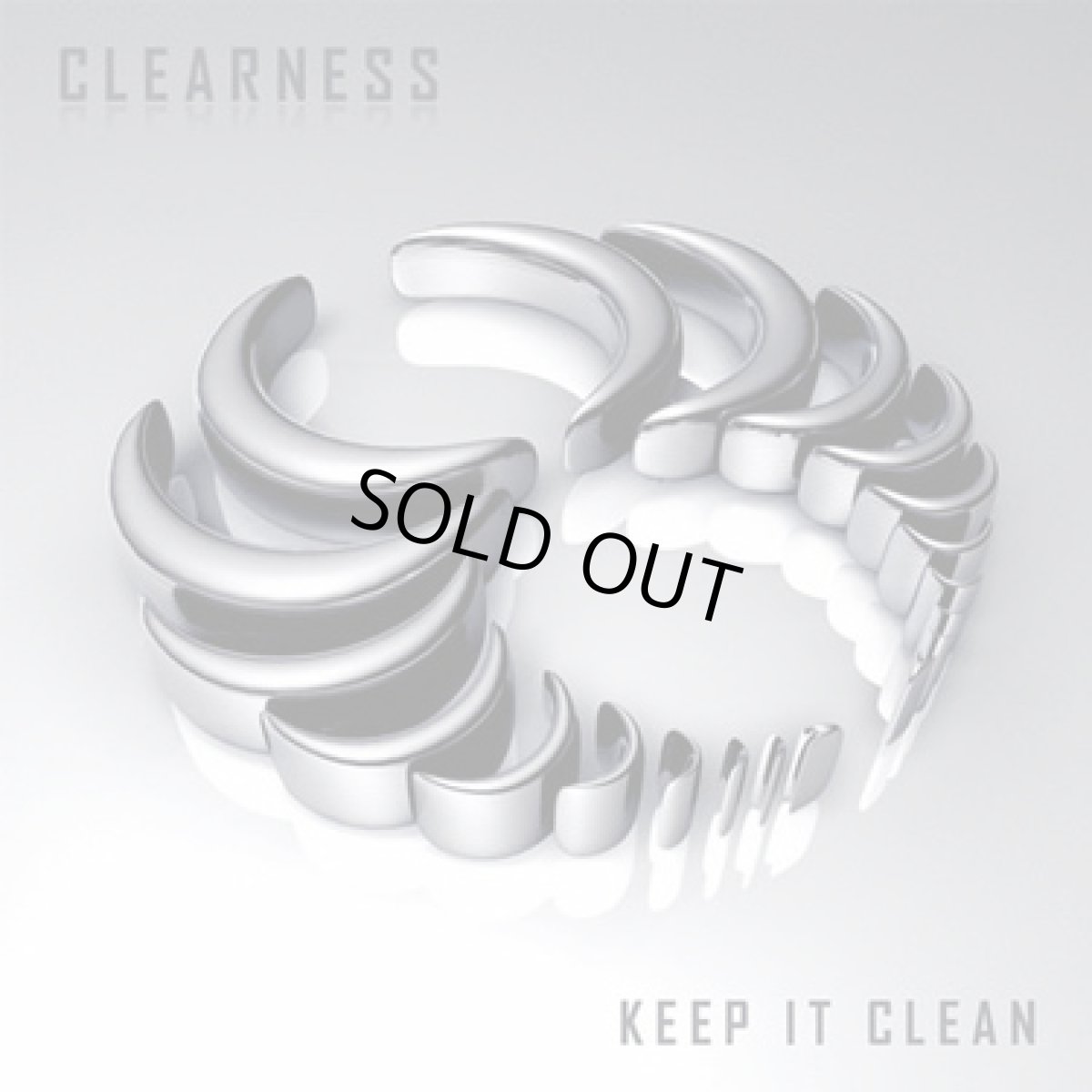 画像1: CD「Clearness / Keep It Clean」 (1)