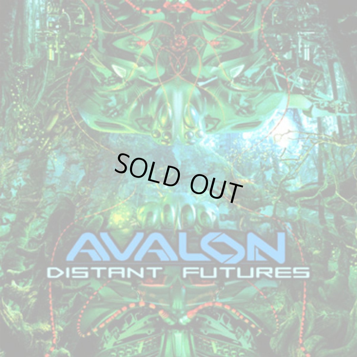 画像1: CD「Avalon / Distant Futures」 (1)