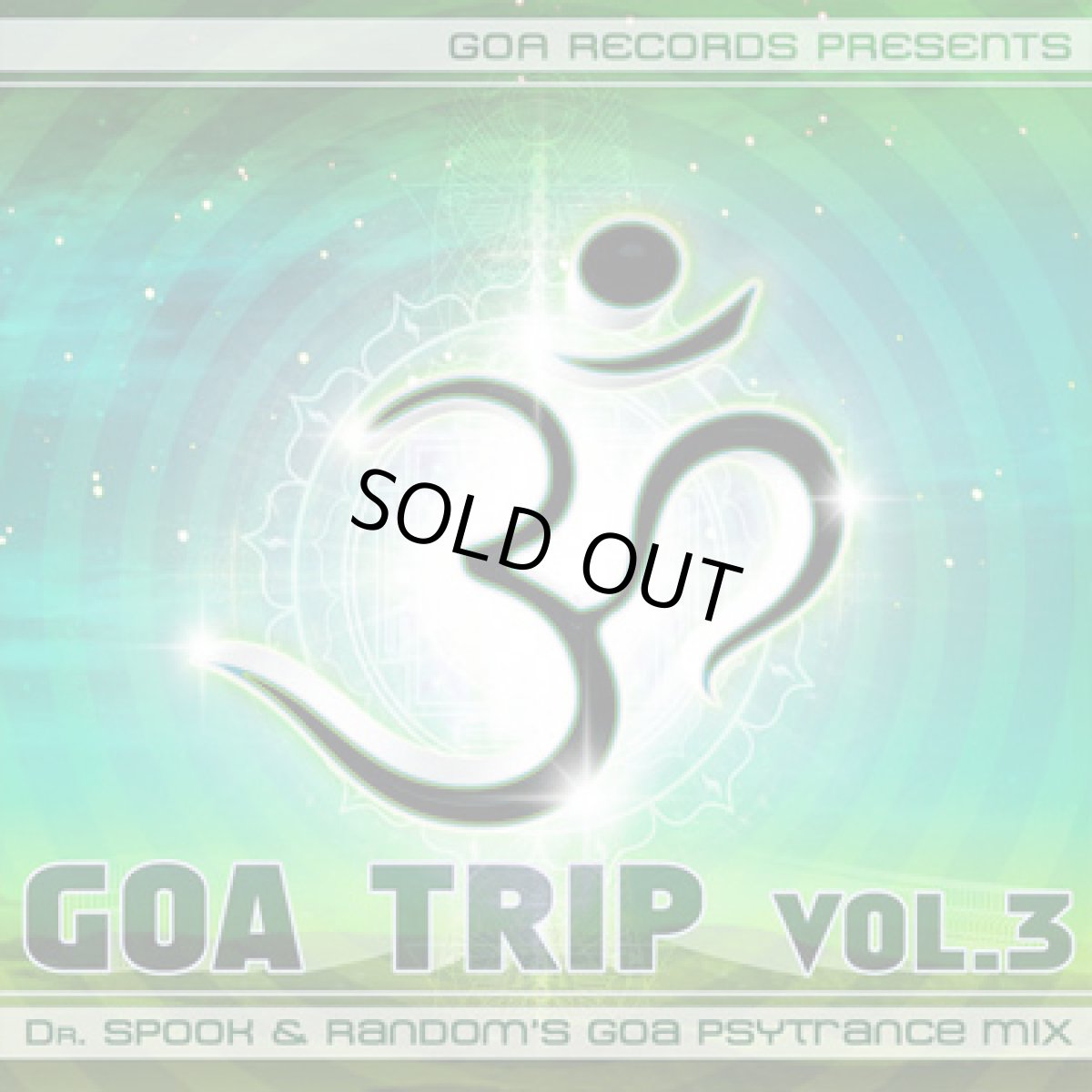 画像1: CD「V.A. / Goa Trip Vol 3」2枚組 (1)