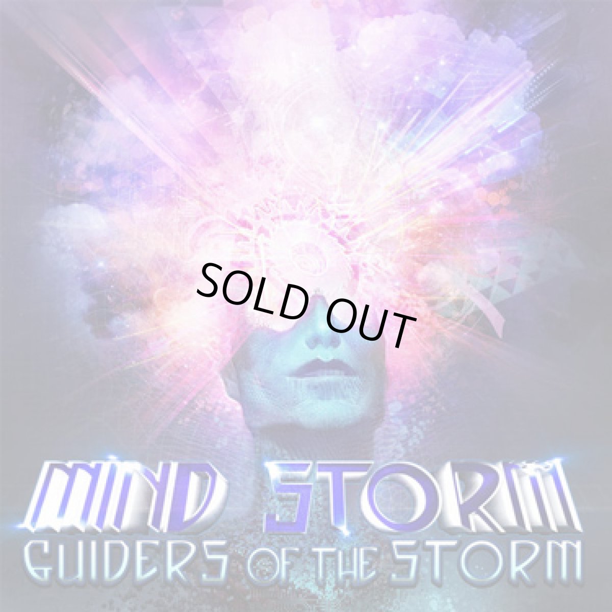 画像1: CD「Mind Storm / Guiders Of The Storm」【フルオン・ダークフルオン】 (1)