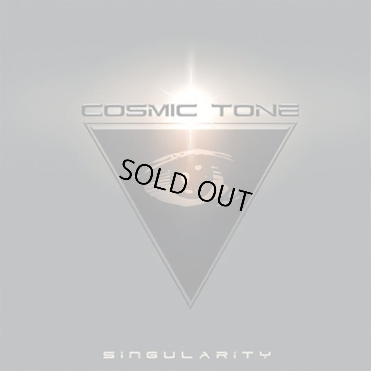 画像1: CD「Cosmic Tone / Singularity」 (1)