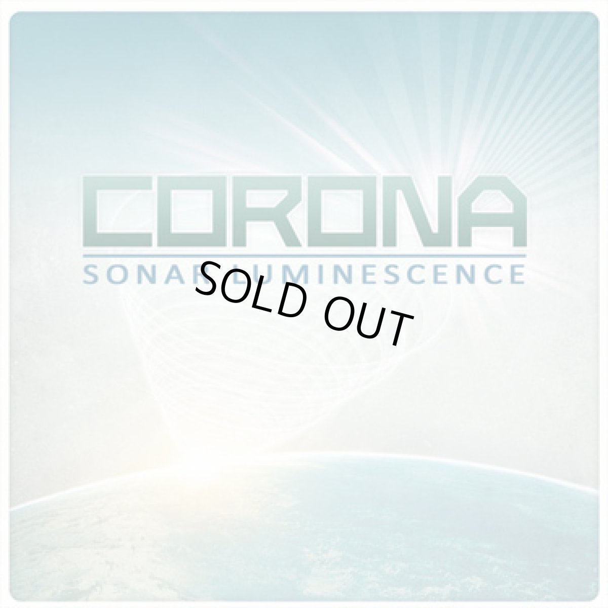 画像1: CD「Corona / Sonar Luminescence」【モーニング・サイケ / プログレ】 (1)