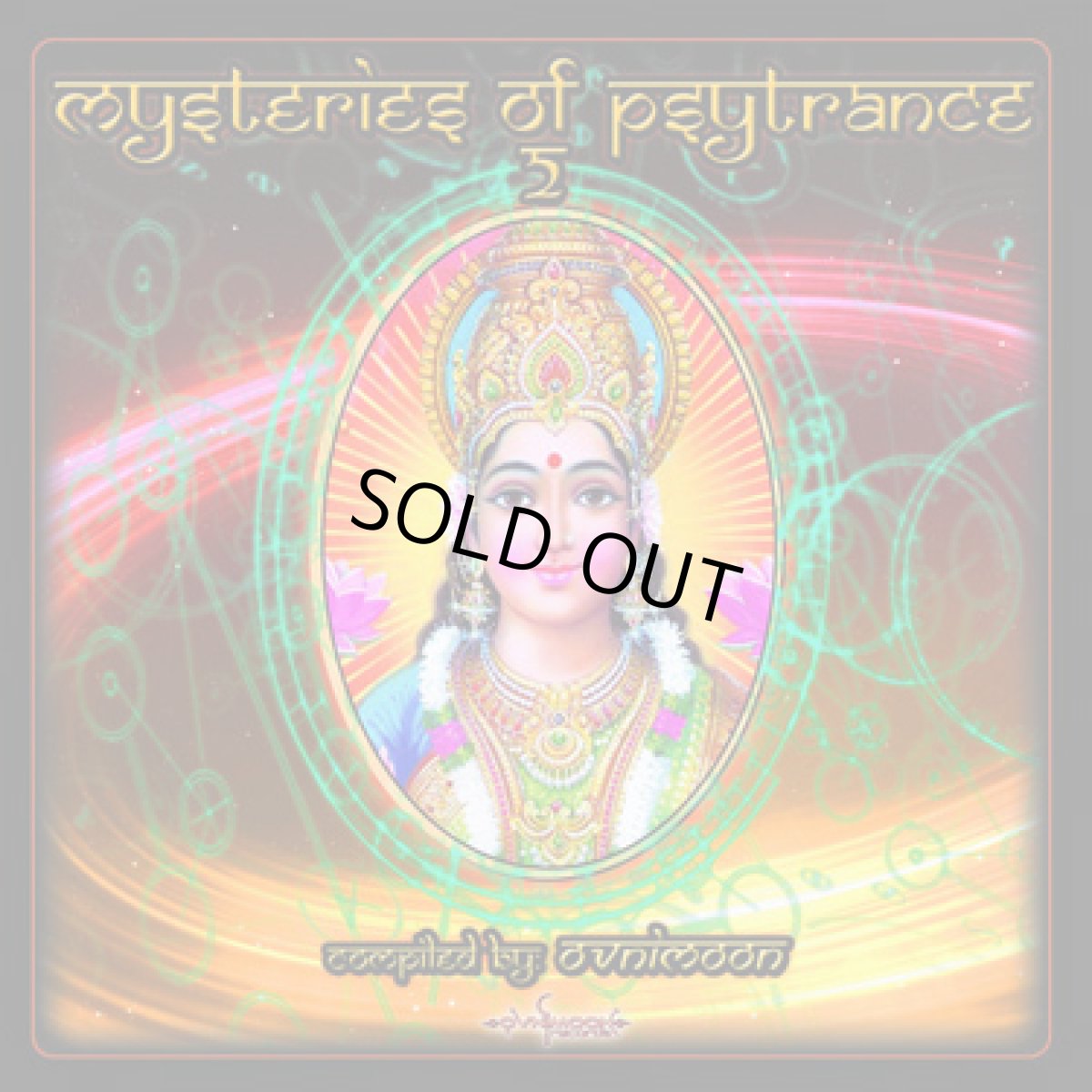 画像1: CD「V.A./ Mysteries Of Psytrance Vol 2」2枚組【サイケデリックトランス・ネオゴア】 (1)