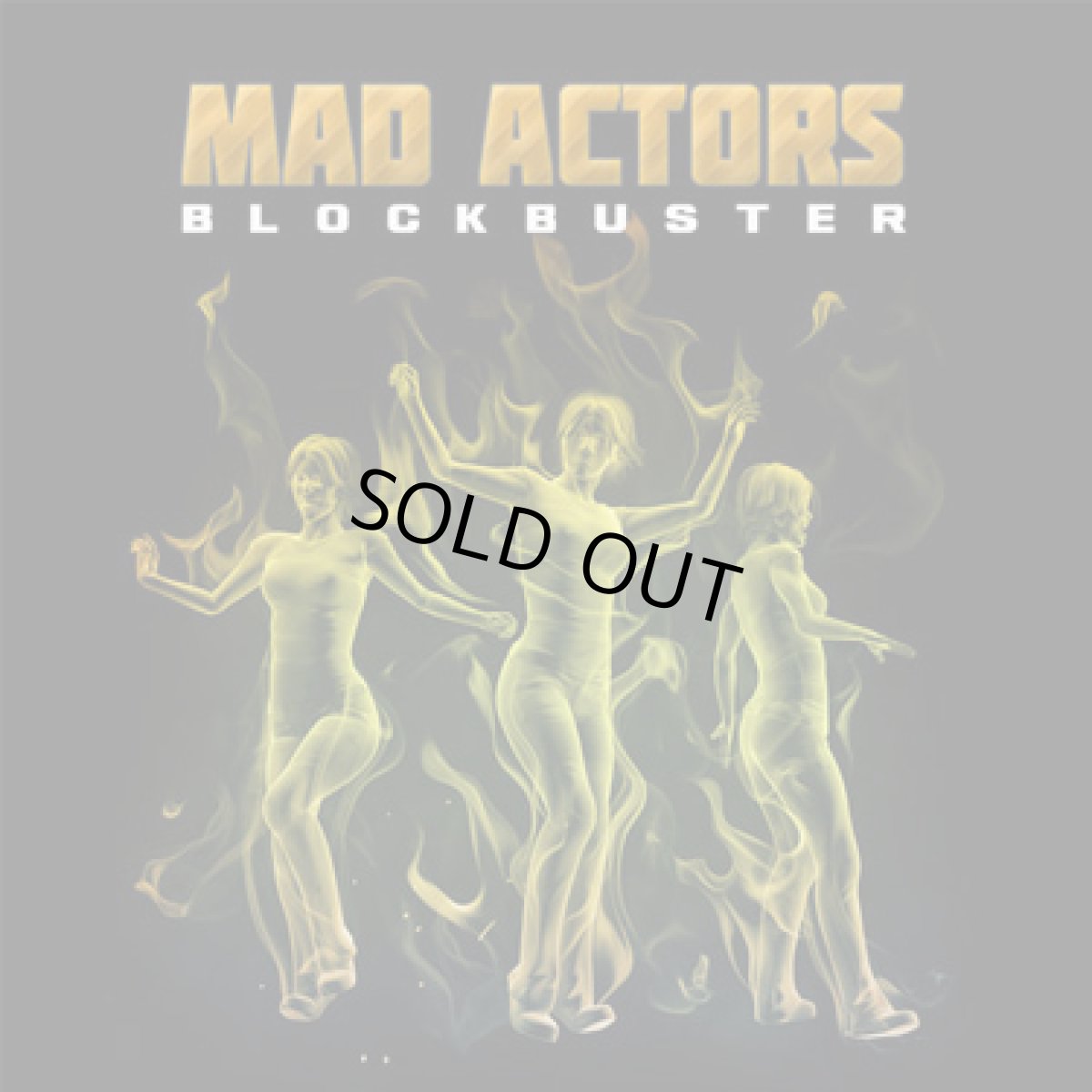 画像1: CD「Mad Actors / Blockbuster」【モーニングフルオン・PSYトランス】 (1)