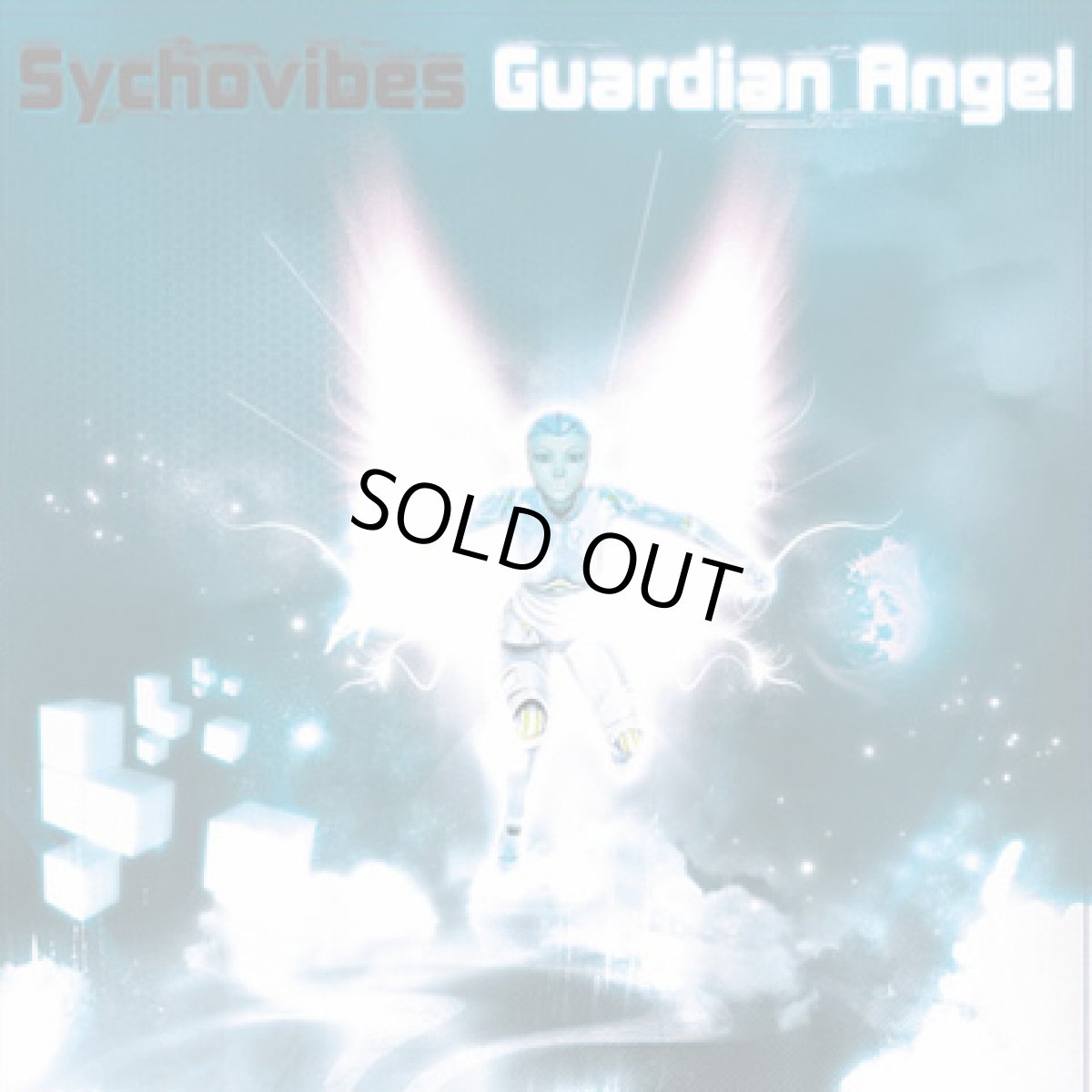 画像1: CD「Sychovibes / Guardian Angel」【フルオン・PSYトランス】 (1)