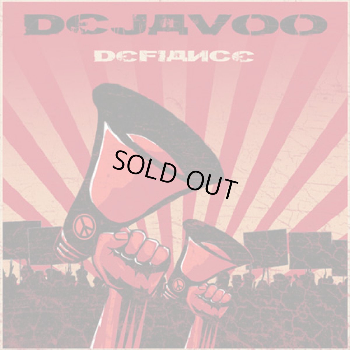 画像1: CD「Dejavoo / Defiance」【サイケデリックトランス】 (1)