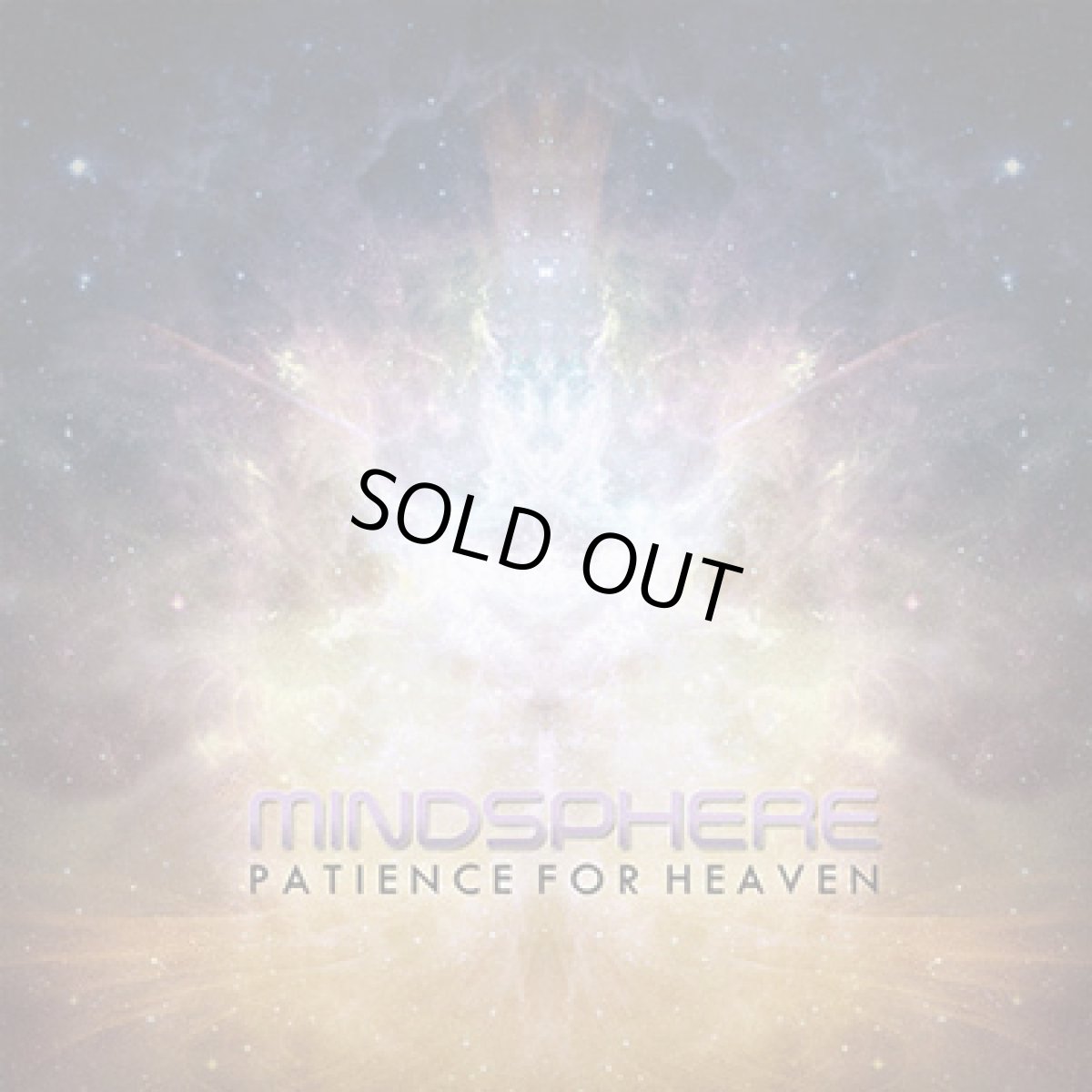 画像1: CD「Mindsphere / Patience For Heaven」2枚組【ゴアトランス】 (1)