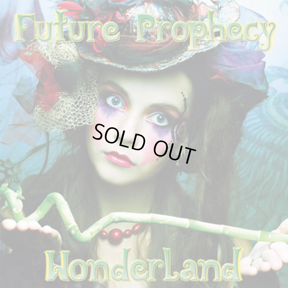 画像1: CD「Future Prophecy / Wonderland」【モーニングフルオン・PSYトランス】 (1)