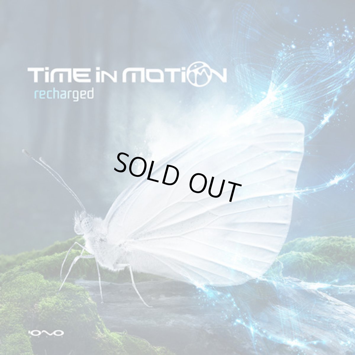 画像1: CD「TIME IN MOTION / Recharged」2枚組【プログレッシブ】 (1)