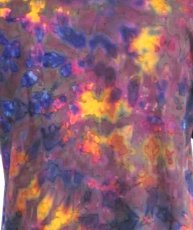 画像3: GRATEFUL TIE-DYE FACTORY メンズ・半袖Tシャツ（Mサイズ） (3)