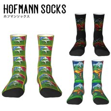 画像1: HOFMANN SOCKS 靴下 (1)