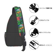 画像4: HOFMANN'S LSD Body Bag ホフマン ボディーバッグ  (4)