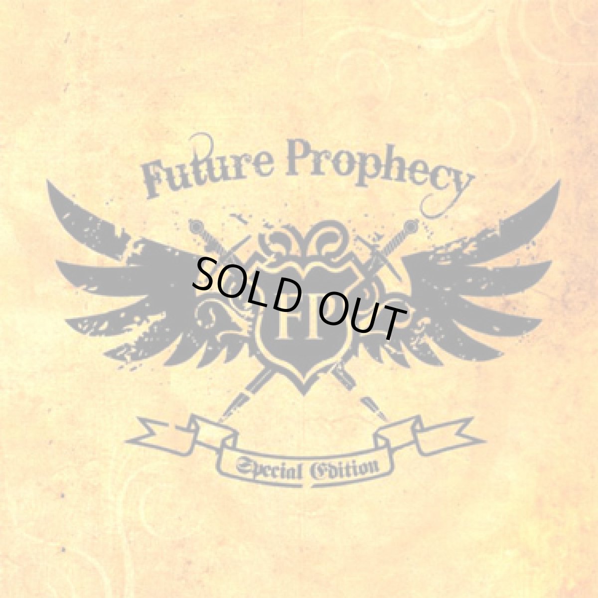 画像1: CD「FUTURE PROPHECY / SPECIAL EDITION」 (1)