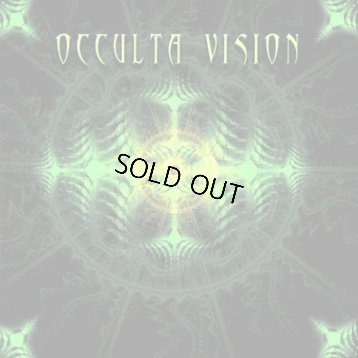 画像1: CD「V.A. / Occulta Vision」 (1)