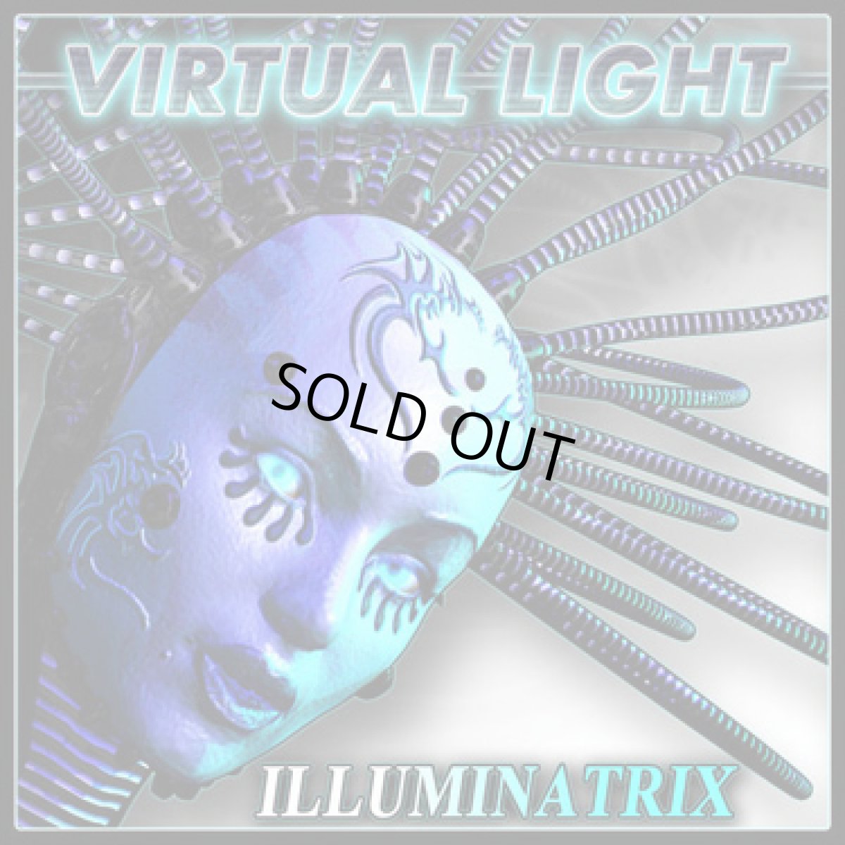 画像1: CD「Virtual Light / Illuminatrix」 (1)