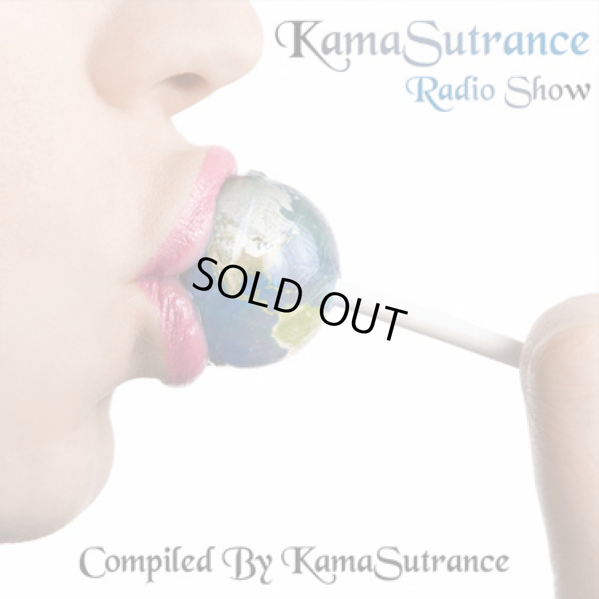 画像1: CD「V.A. / KamaSutrance Radio Show」 (1)