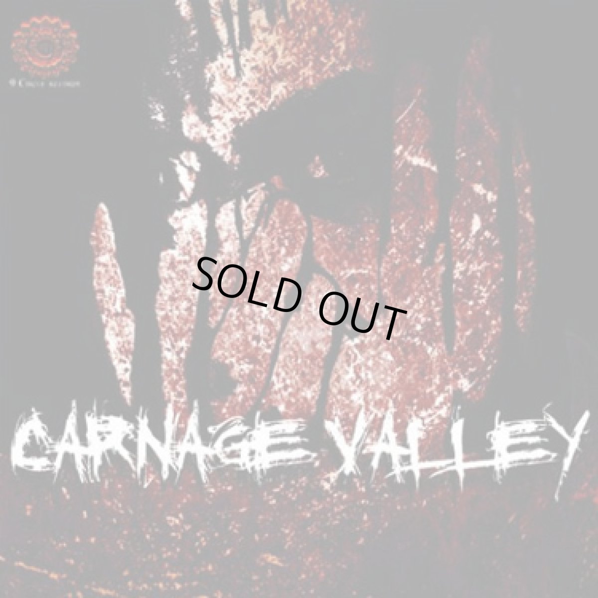 画像1: CD「V.A. / Carnage Valley」 (1)