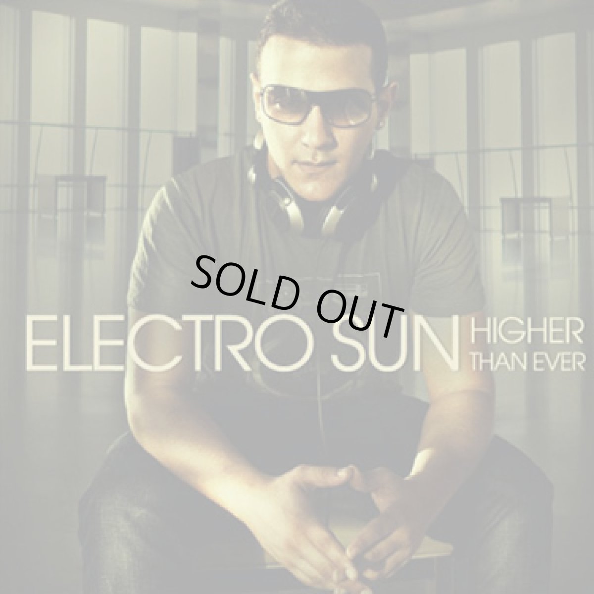 画像1: CD「Electro Sun / Higher Than Ever」 (1)