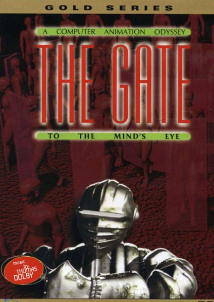 DVD「THE GATE」