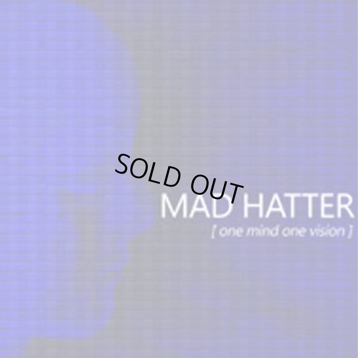 画像1: CD「Mad Hatter / One Mind One Vision」 (1)