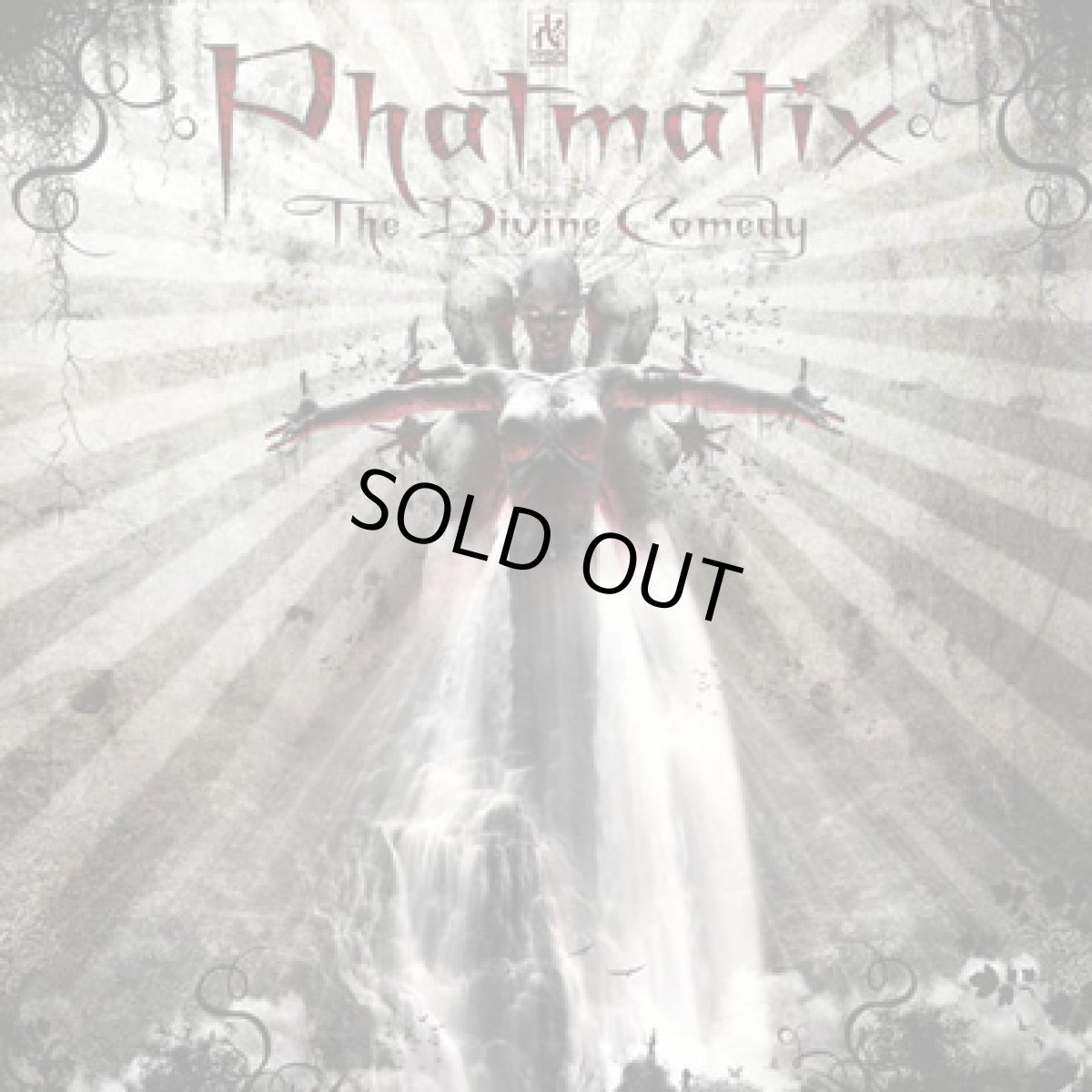 画像1: CD「PHATMATIX / THE DIVINE COMEDY」 (1)