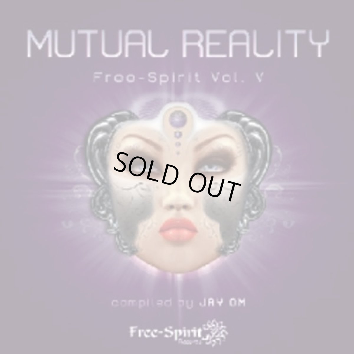 画像1: CD「V.A. / Free Spirit Vol. 5 - Mutual Reality」 (1)