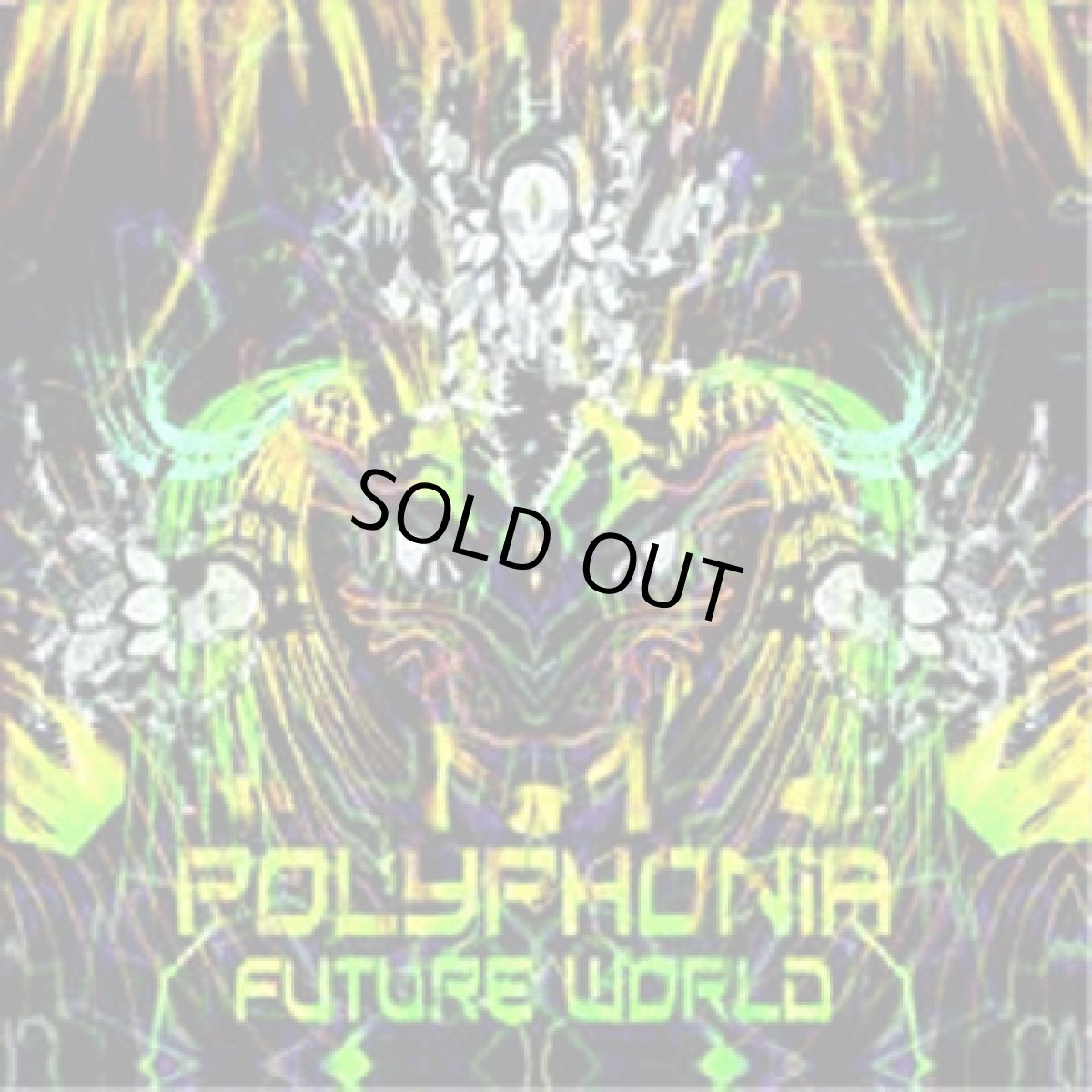 画像1: CD「 POLYPHONIA / FUTURE WORLD」 (1)