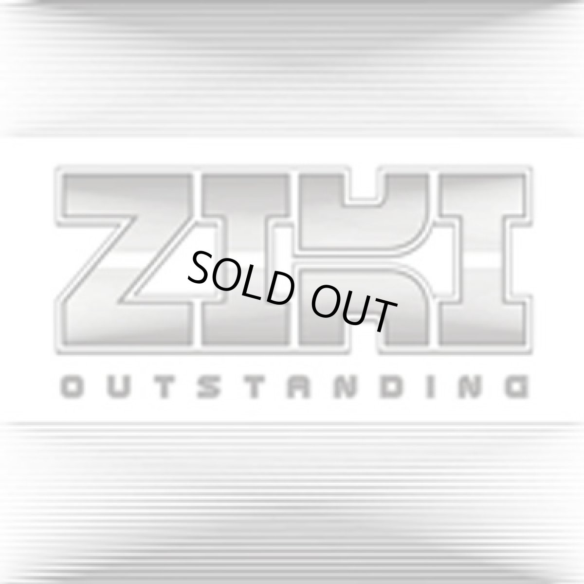 画像1: CD「Ziki / Outstanding」 (1)