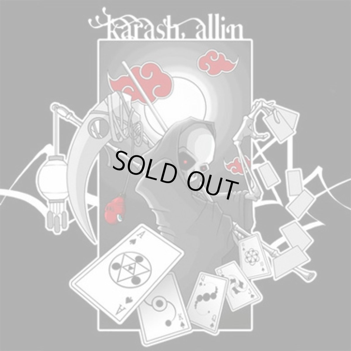 画像1: CD「Karash / All In」 (1)