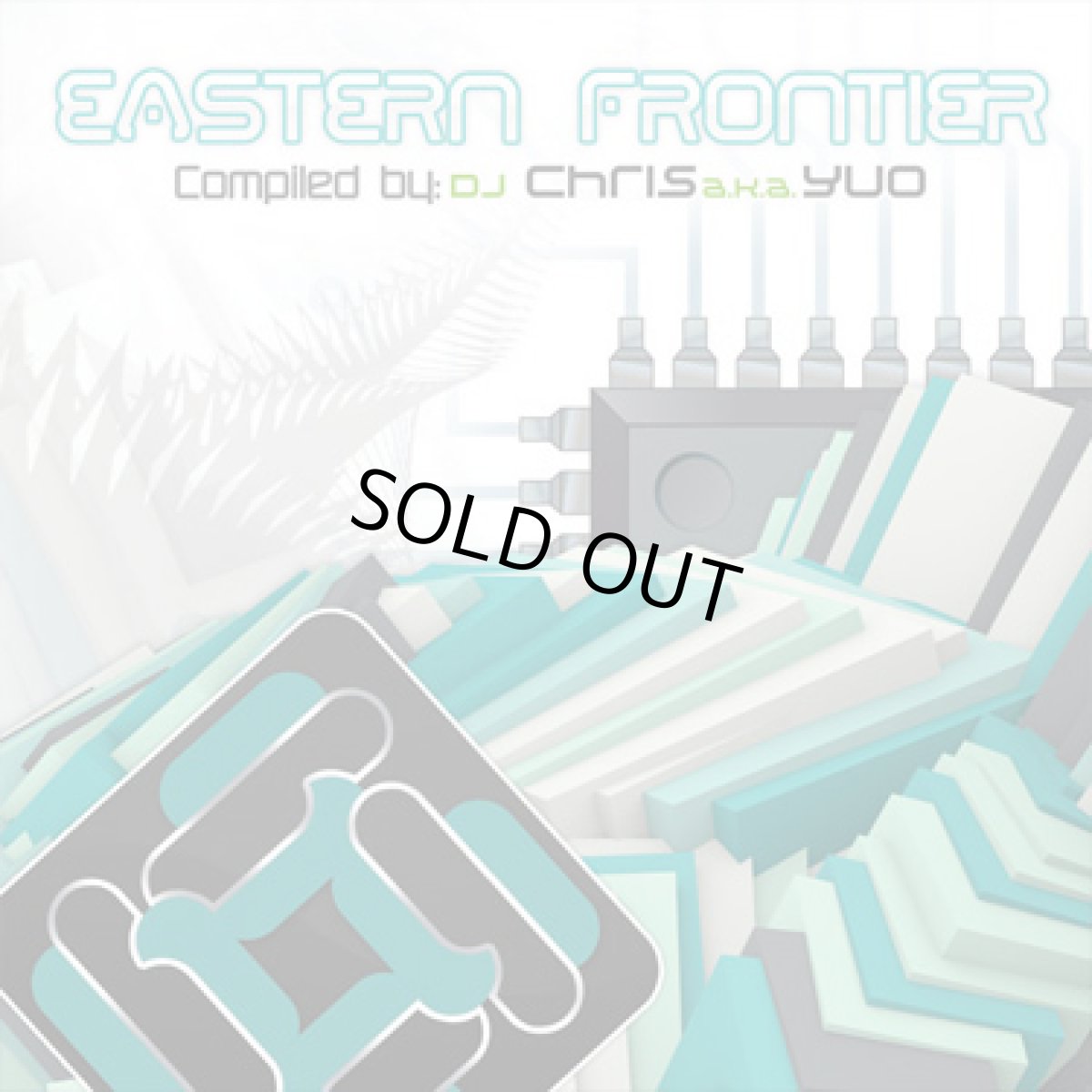 画像1: CD「V.A. / Eastern Frontier」Compilated by Dj-Chris (1)