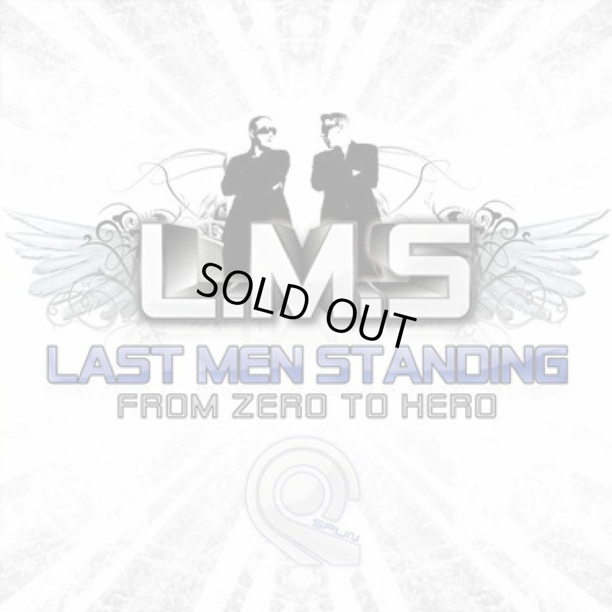 画像1: CD「Last Men Standing / From Zero To Hero」 (1)