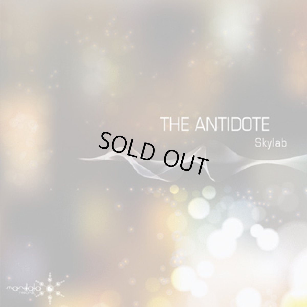 画像1: CD「The Antidote / Skylab」 (1)