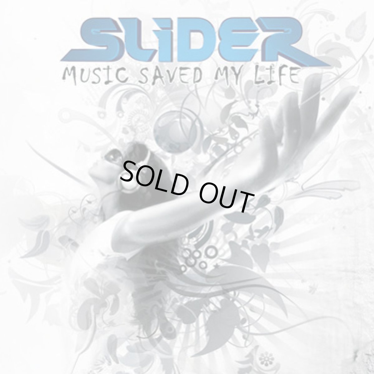 画像1: CD「SLIDER / MUSIC SAVED MY LIFE」 (1)