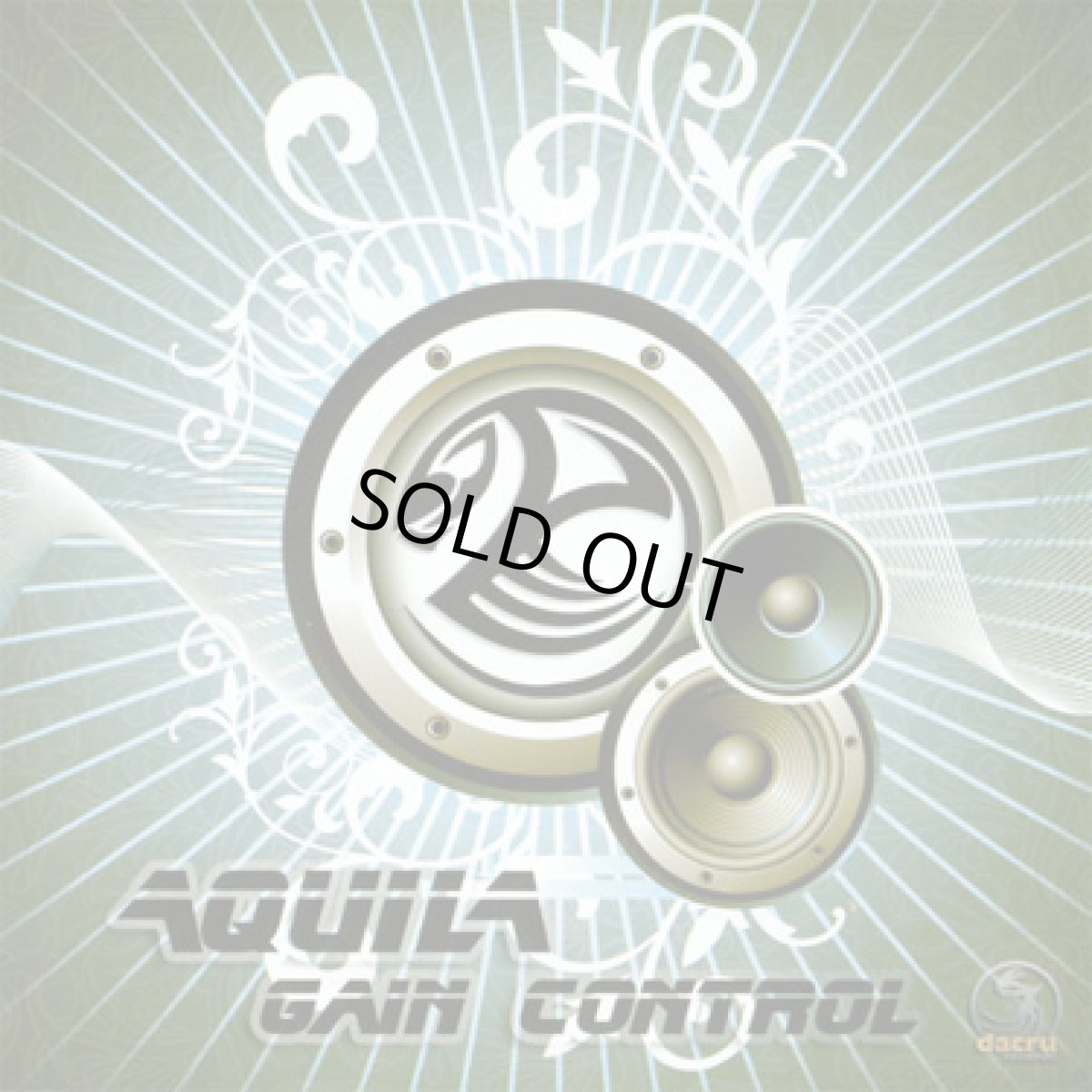 画像1: CD「Aquila/ Gain Control」 (1)