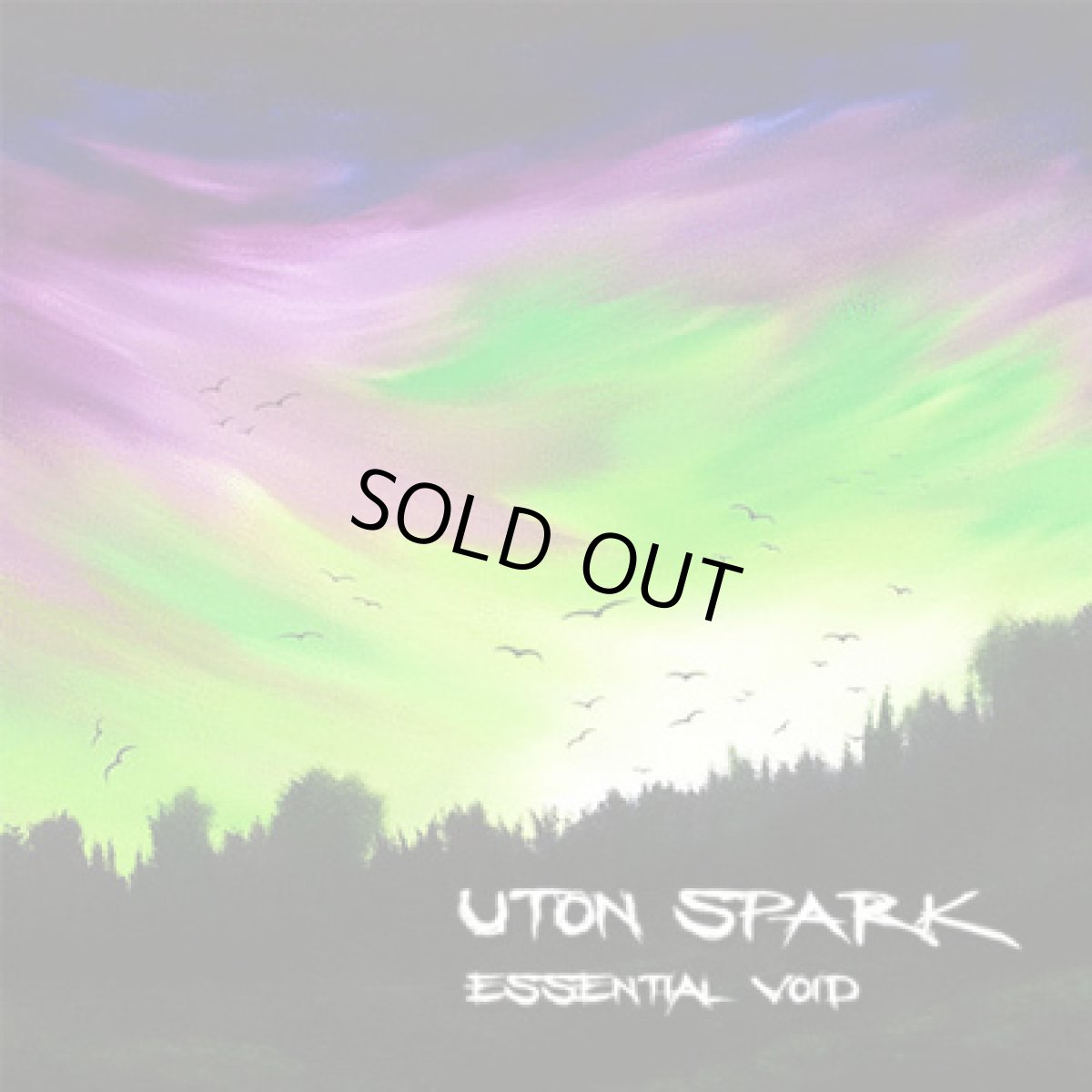 画像1: CD「Uton Spark / Essential Void」 (1)