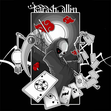 CD「Karash / All In」